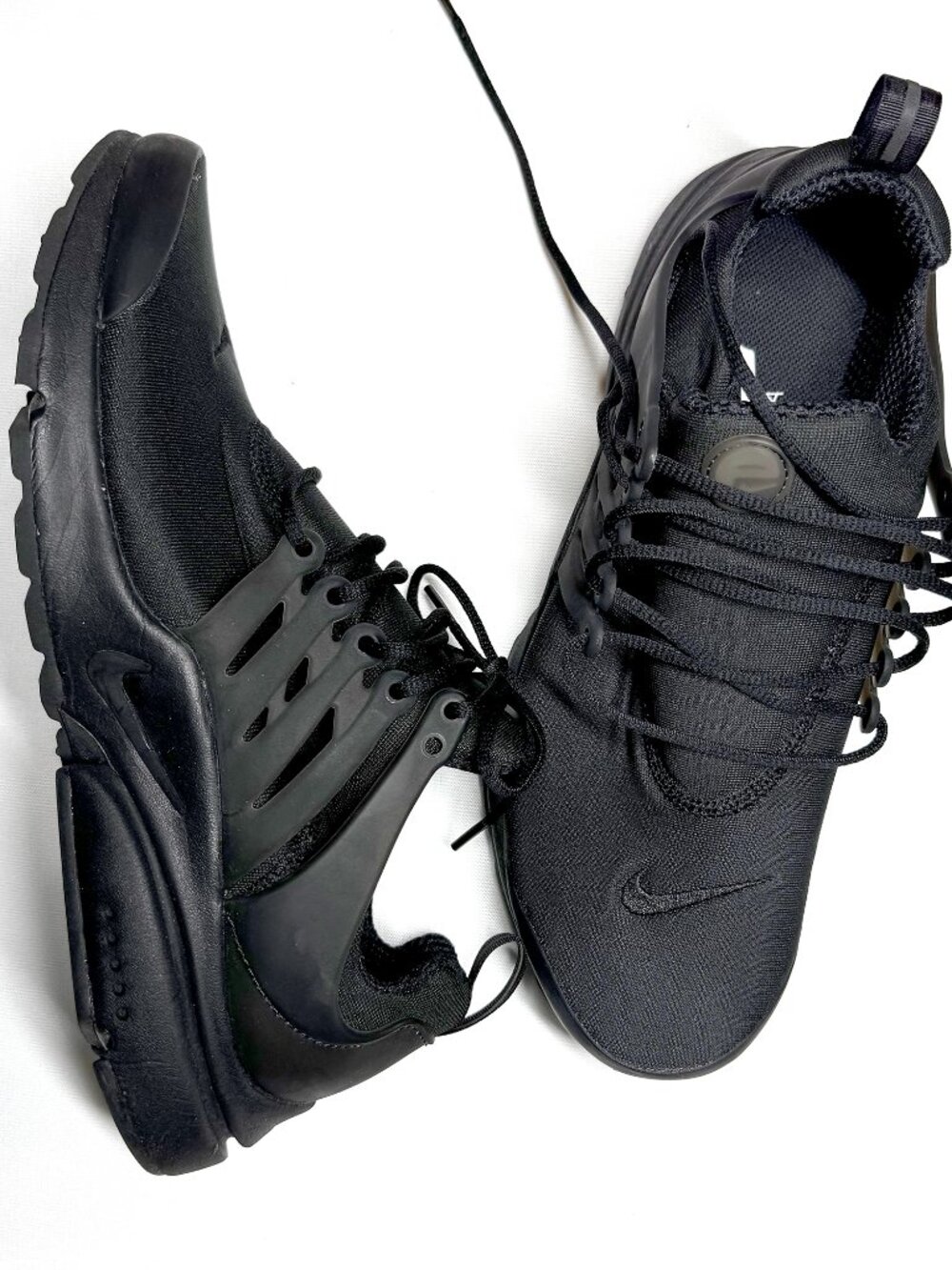 New Nike Air Presto Black - Size US 9